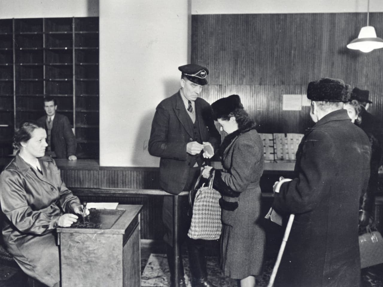 Alko shopping inspector’s cap