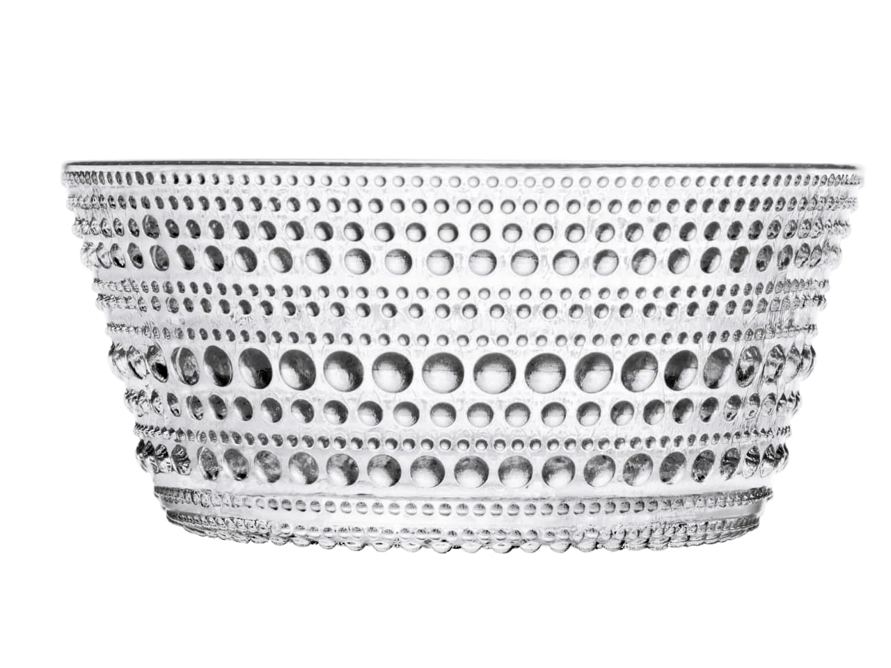 Kastehelmi bowl by Oiva Toikka