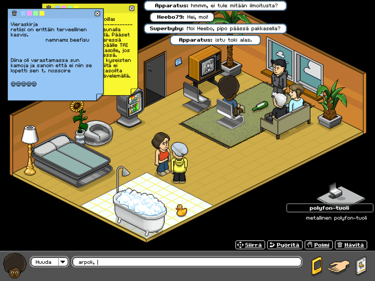 Habbo Hotel
