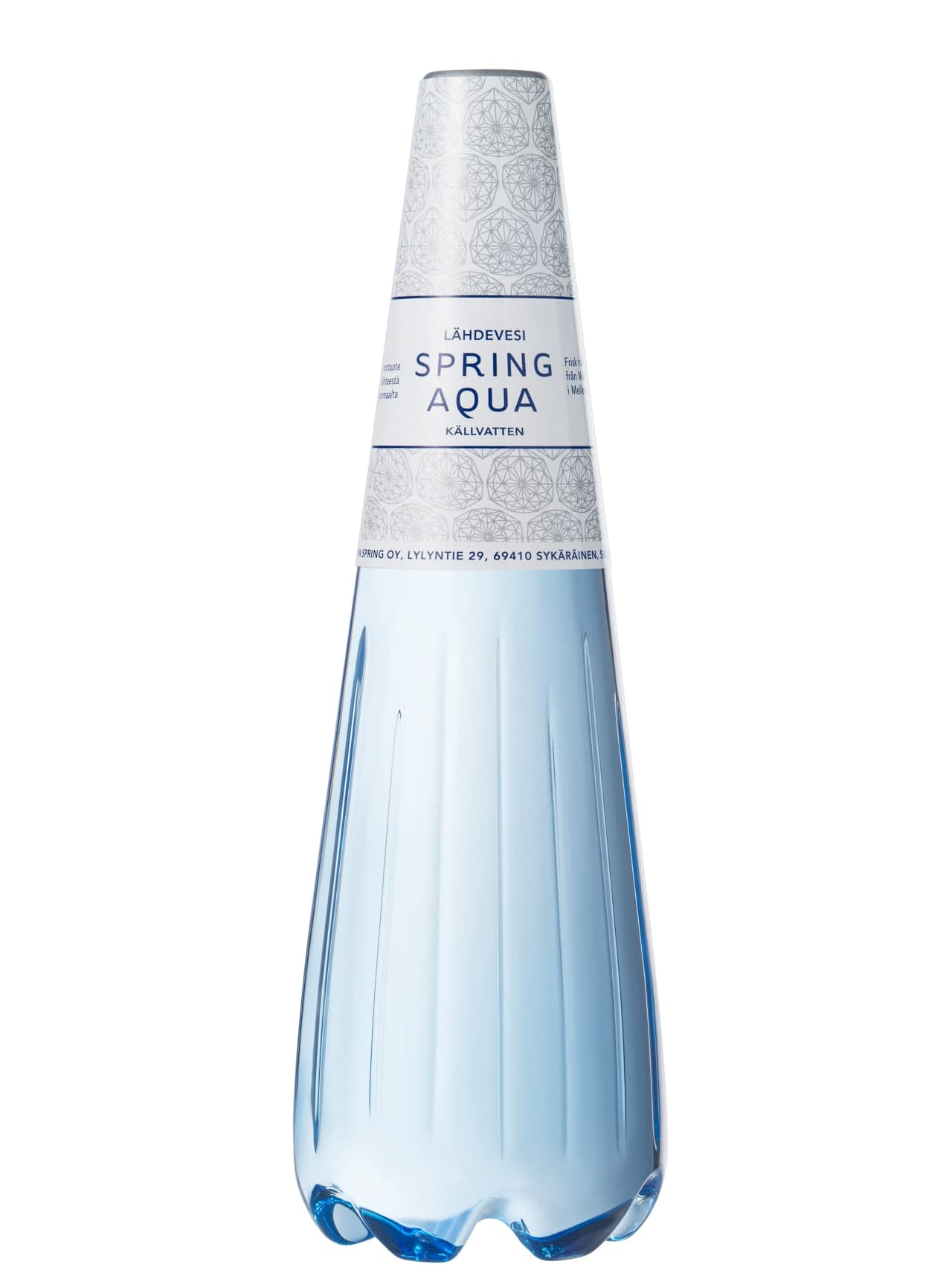 Spring Aqua Premium water