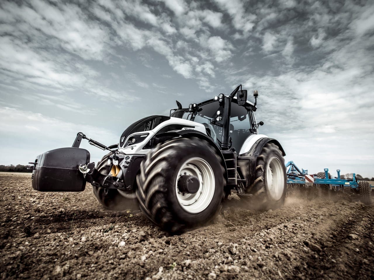 Valtra T series